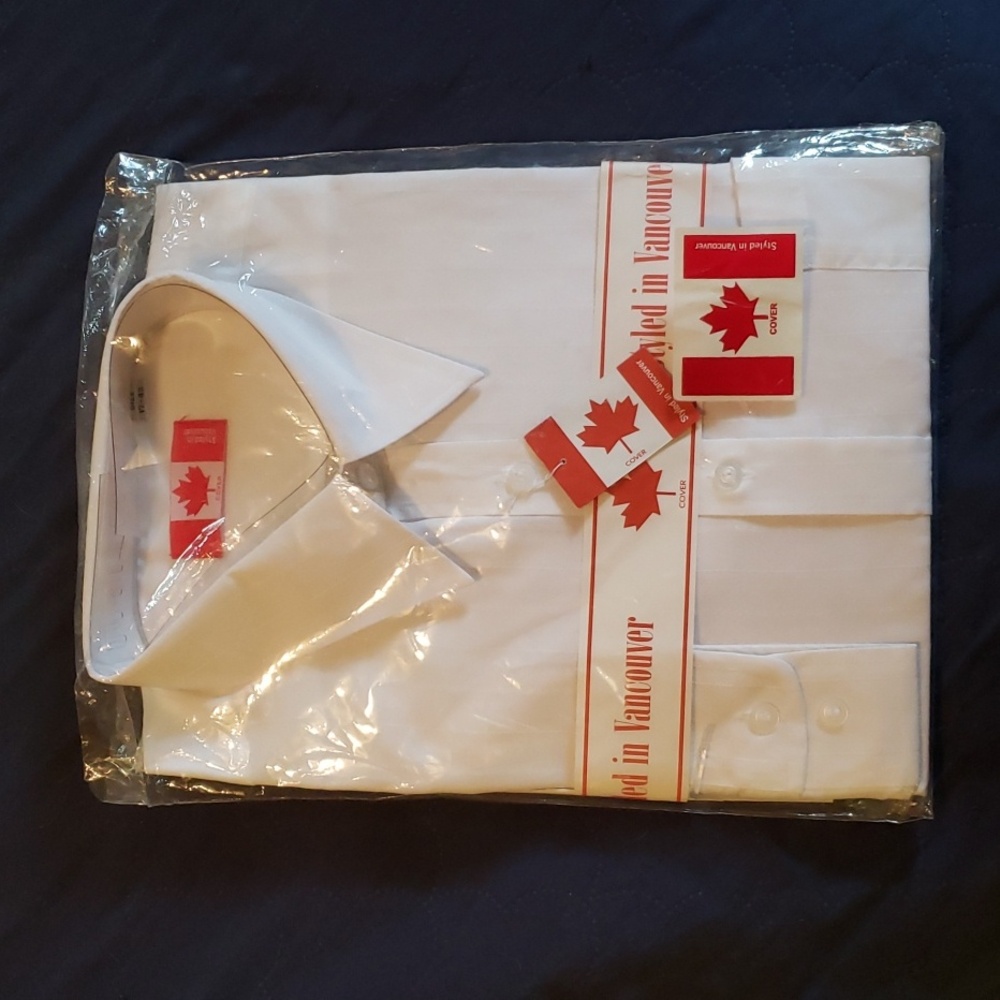C0VER 17-43 White